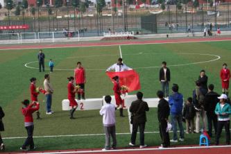 2010年老员工运动会图片